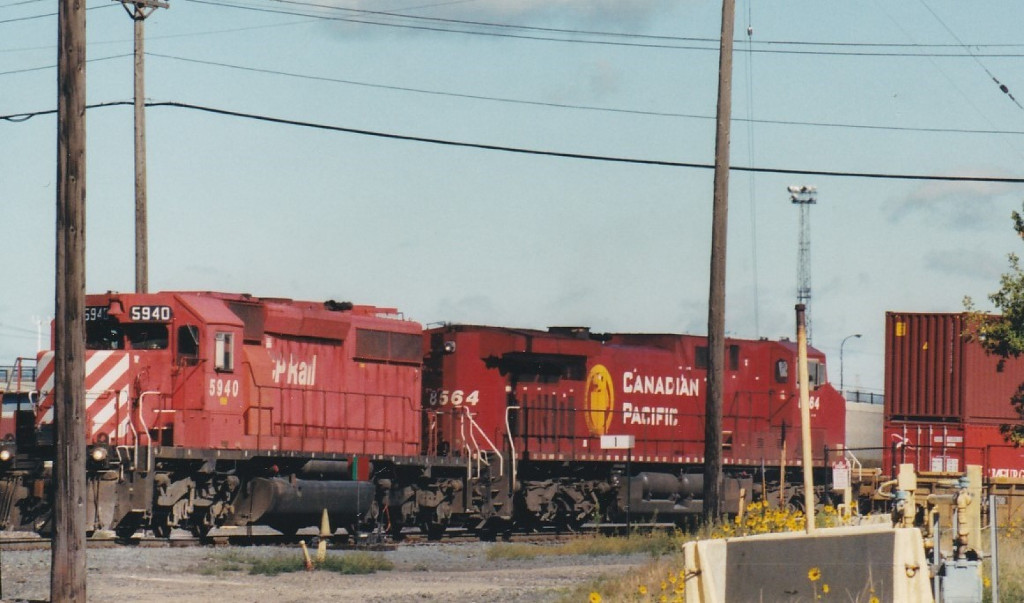 CP 5940 East